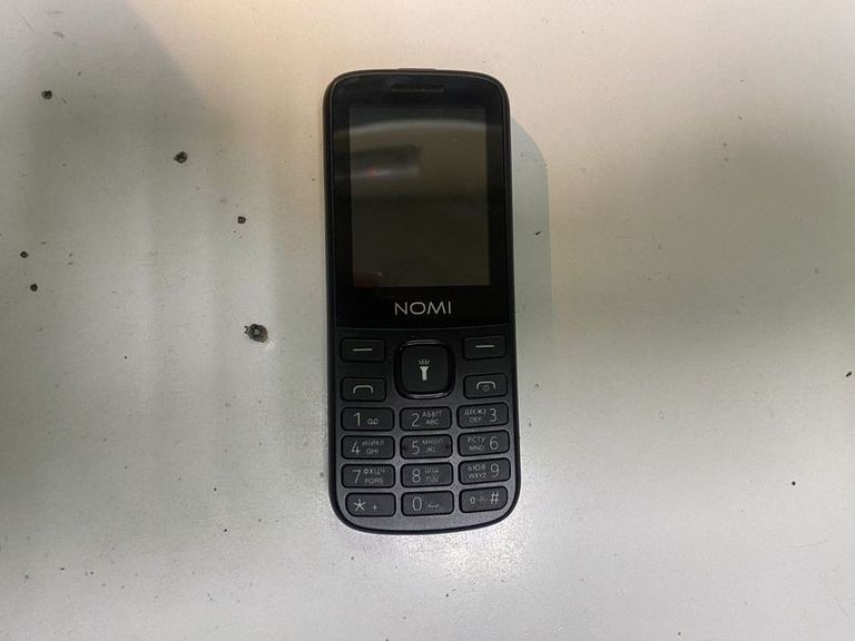 Объявление Nomi i2403 Б/У