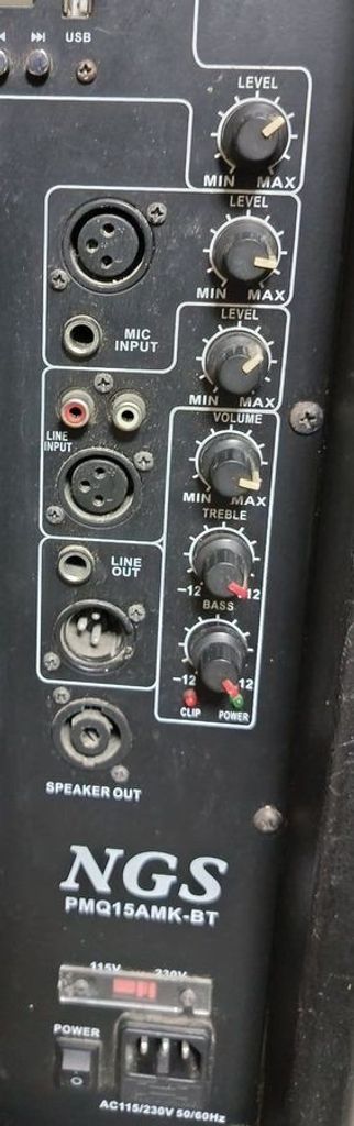 Распродажа Ngs pmq 15 amk-bt, продавец Техноскарб