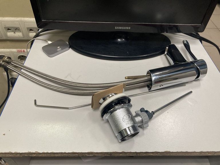 Купити Kludi pure&easy 372840565 Б/У