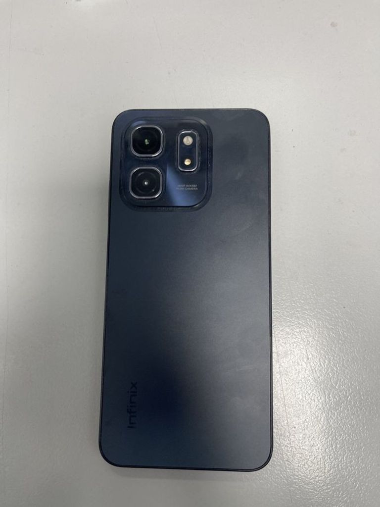 Объявление Infinix hot 50i 4/128gb Б/У