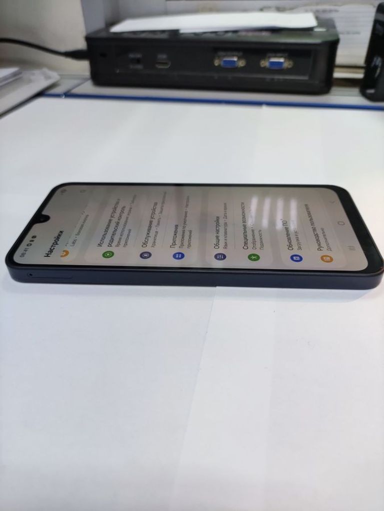 Распродажа Samsung galaxy a16 4/128gb, продавец Техноскарб