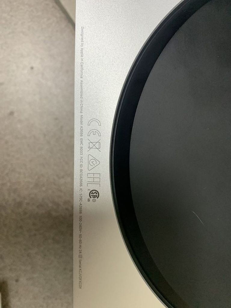 Купить Apple mac mini a2686 mmfj3 m2/8core/ram 8gb/ssd256gb Б/У