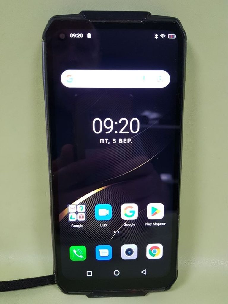 Оголошення Oukitel wp 7 6/128gb Б/У