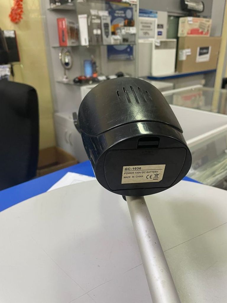 Дешиво Metal Detektor gc-1036 с ломбарда