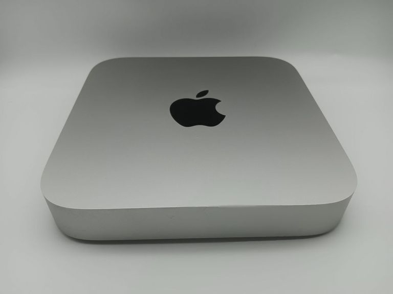 Объявление Apple mac mini a2348 /m1 8core/ ram8gb/ ssd256gb Б/У