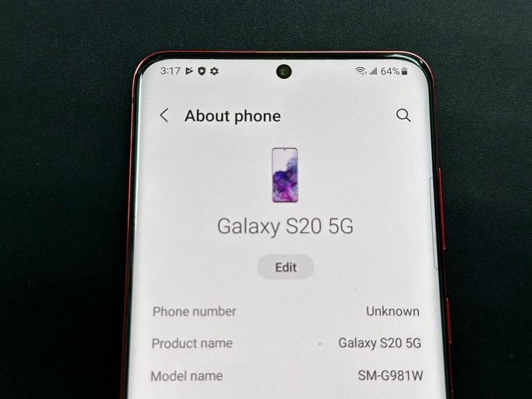 Samsung galaxy s20 5g sm-g981b 12/128gb Код:01-200738414. Зображення 6