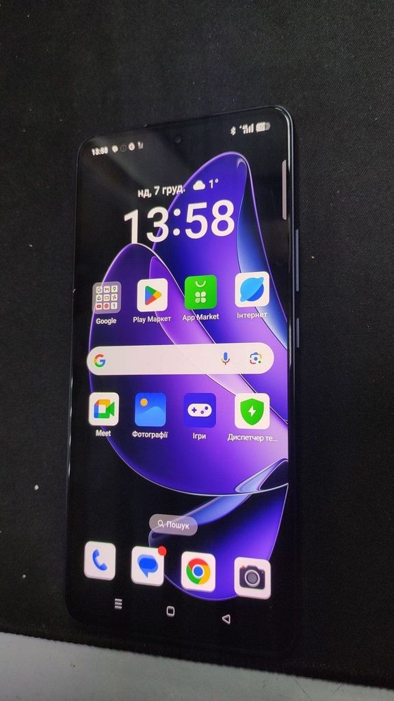 Объявление Oppo reno13 fs 5g 12/512gb Б/У