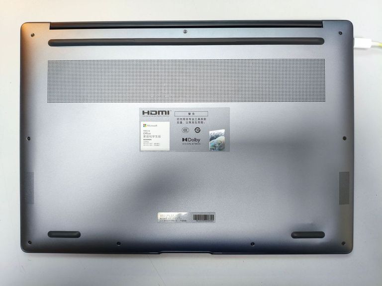 Дешиво Xiaomi 16/core i5-13500h ddr5/16gb ddr5/hdd *відсутній/ssd 512 gb/*інтегрована с ломбарда