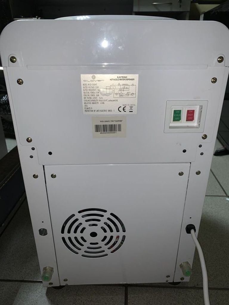 Дешиво Clover WD-1004T с ломбарда