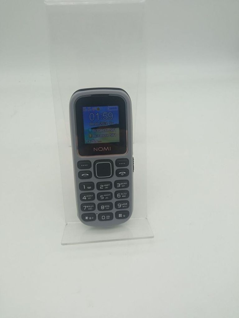 Купити Nomi i1441 Blue Б/У
