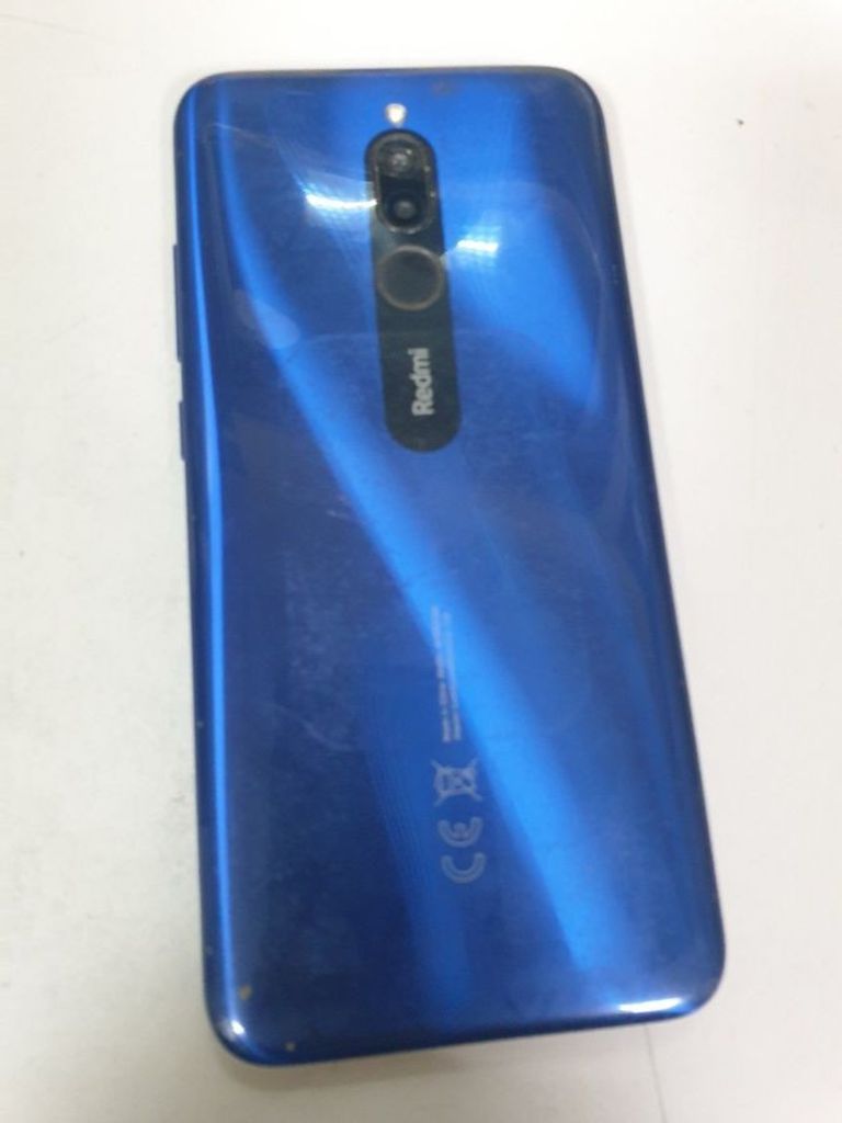 Дешиво Xiaomi Redmi 8 3/32GB Blue с ломбарда