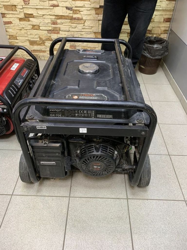 Купить Dnipro-M gx-70e Б/У