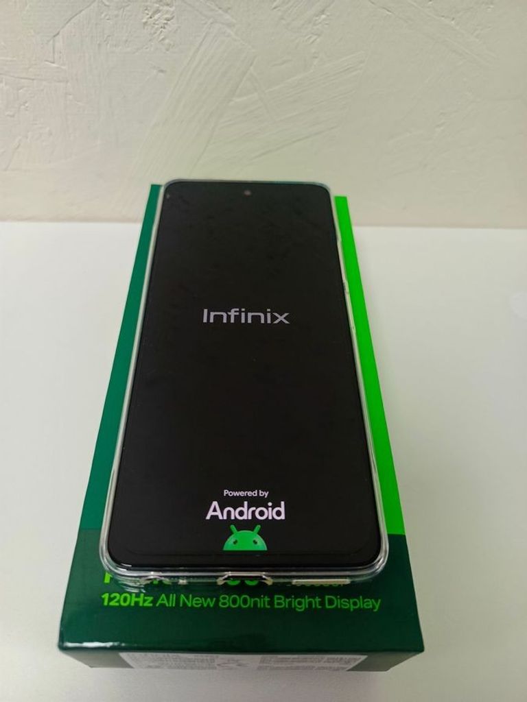 Infinix hot 50 8/128gb Код:01-200807620. Изображение 5
