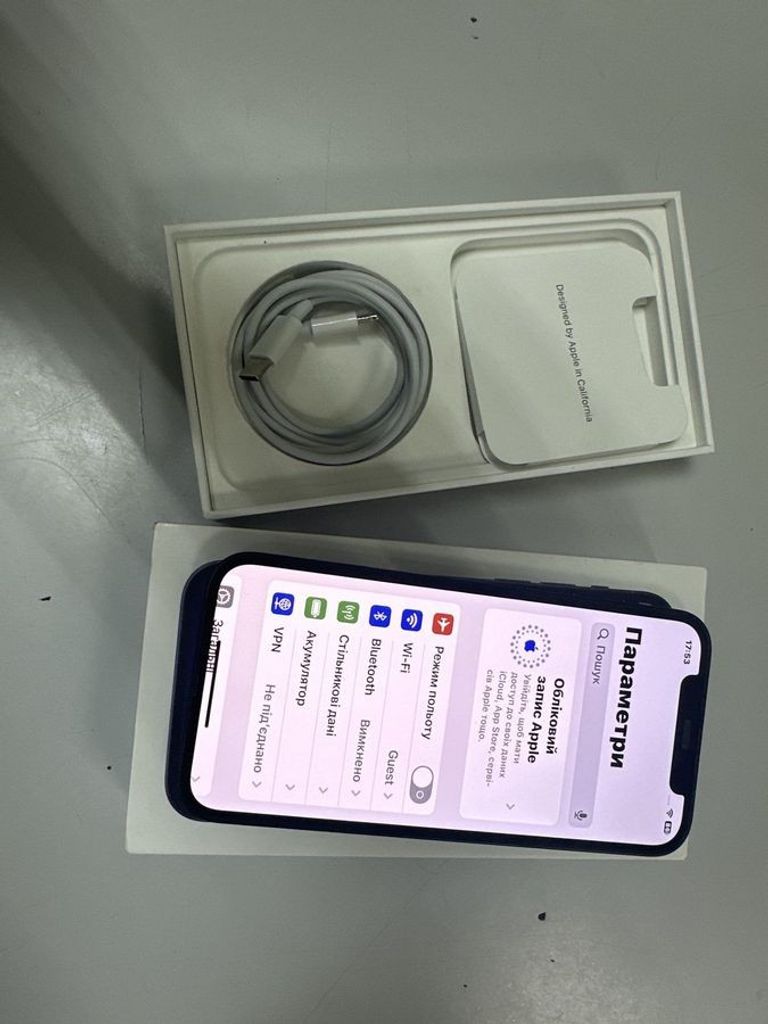 Дешиво Apple iPhone 12 128GB (PRODUCT)RED с ломбарда