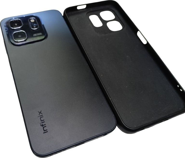 Дешево Infinix hot 50i 4/128gb з ломбарду