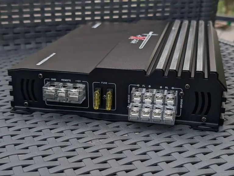 Объявление Excalibur X500.4 Б/У