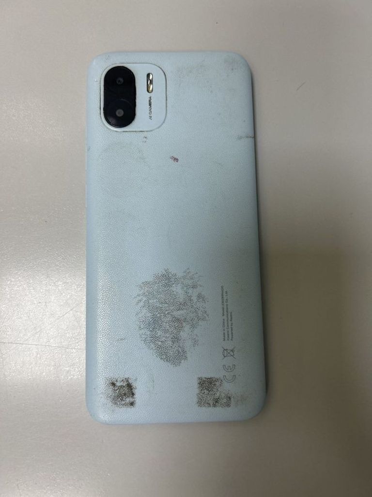 Дешево Xiaomi Redmi A2 3/64GB Black з ломбарду