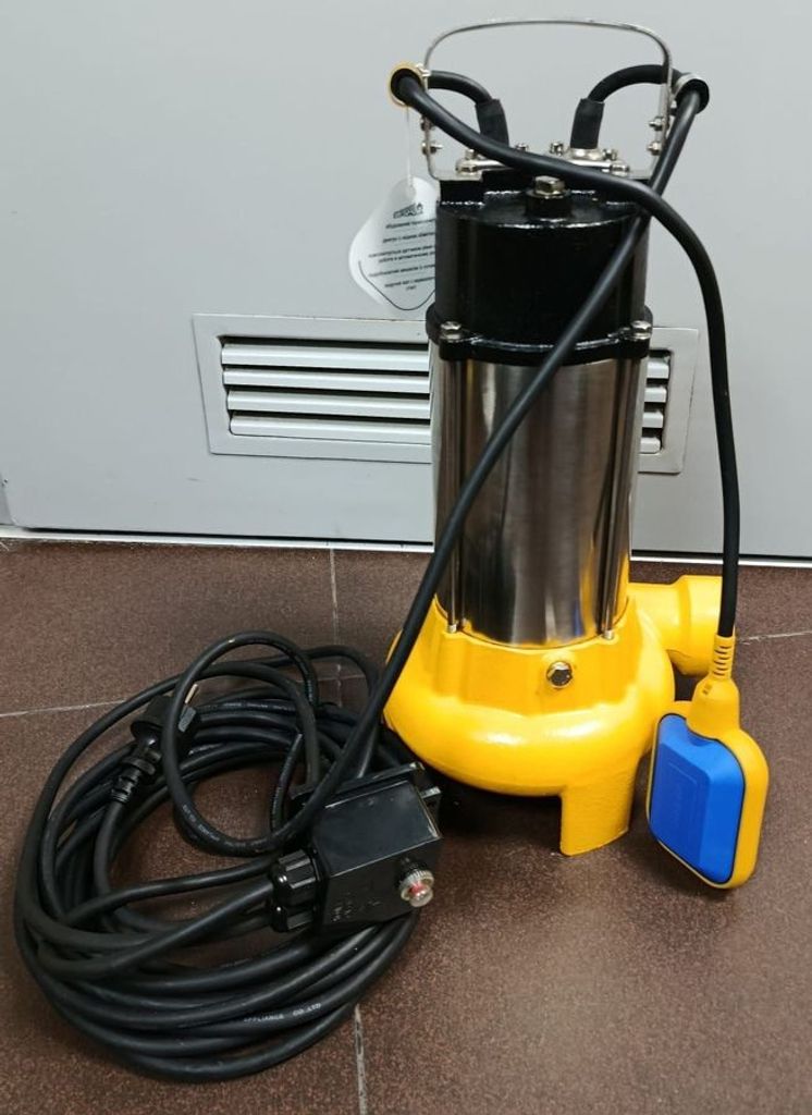 Дешево Euroaqua WQ13-1.5 Fury з ломбарду