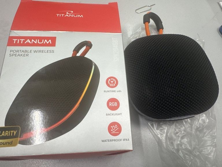 Купить Titanum spk2046bt Б/У