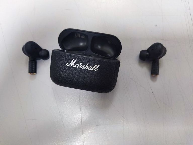 Оголошення Marshall motif ii a.n.c. Б/У