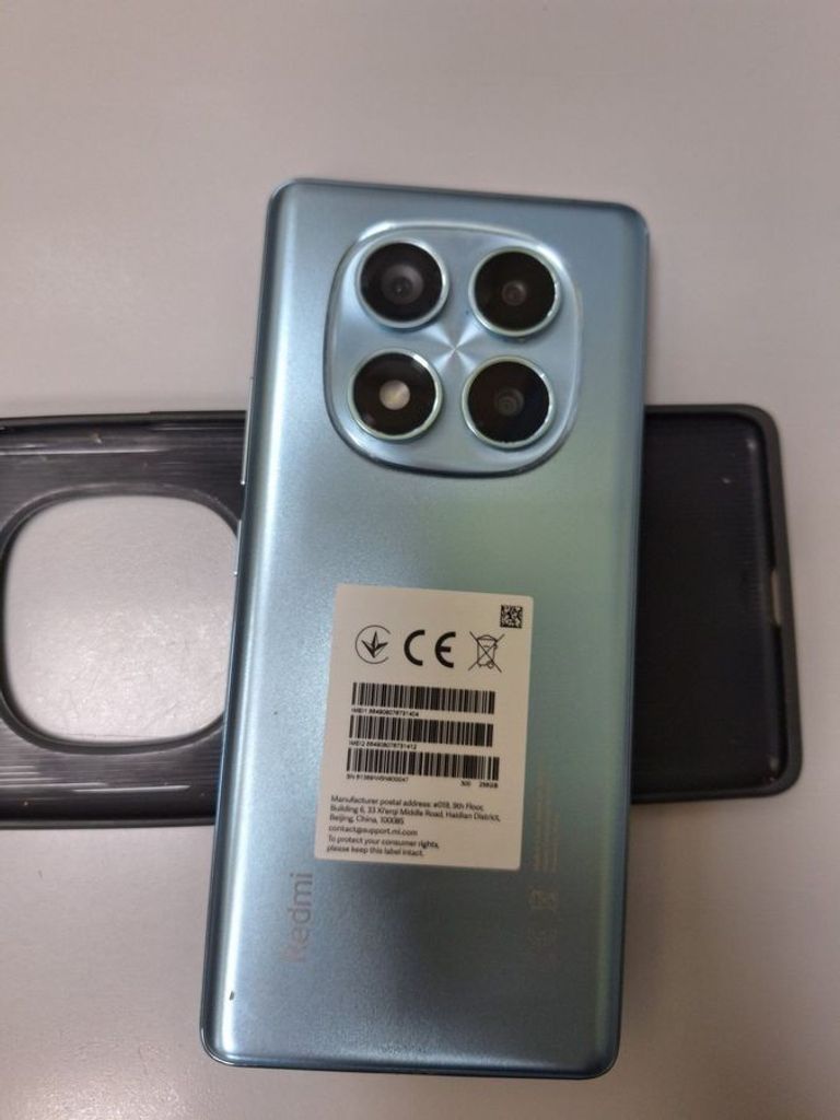 Купити Xiaomi redmi note 14 pro 8/256gb Б/У