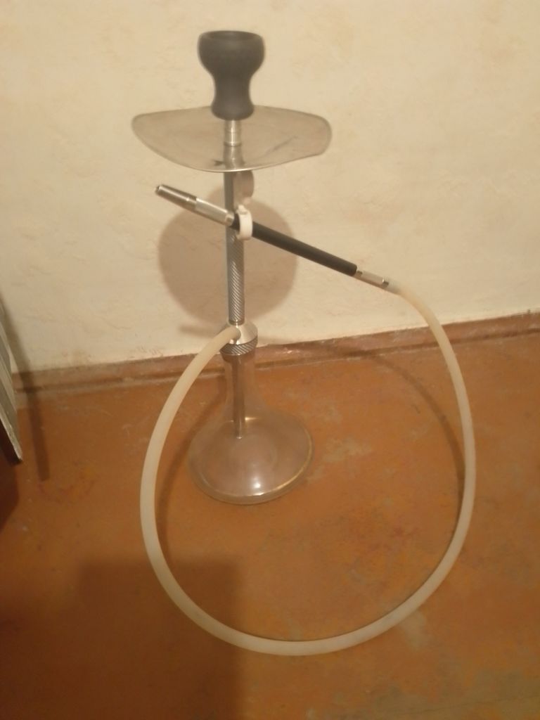 Купити Кальян Amy Deluxe SS Б/У