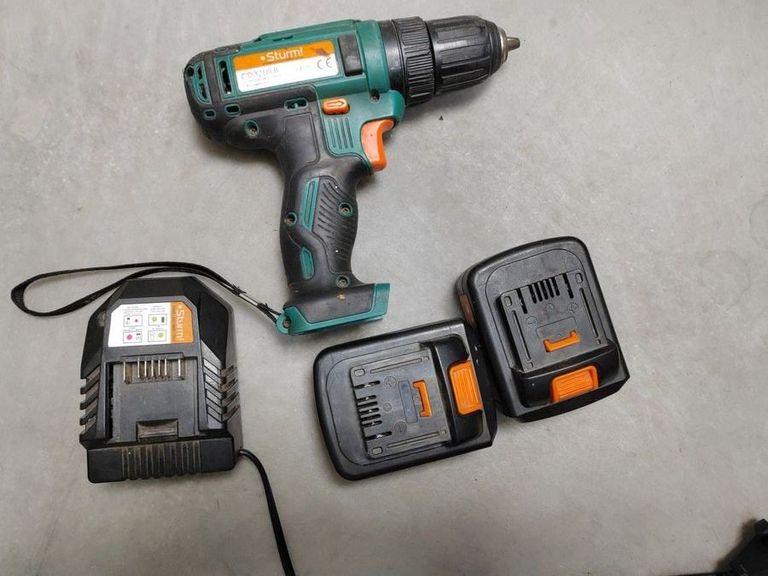 Купити Sturm CD3218LB Б/У