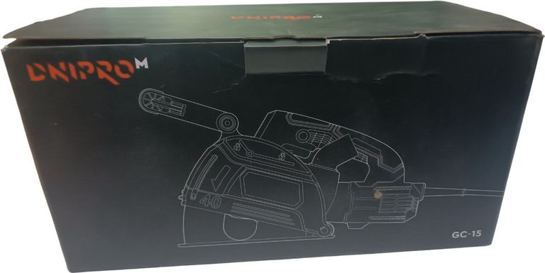 Дешево Dnipro-M gc-15 з ломбарду