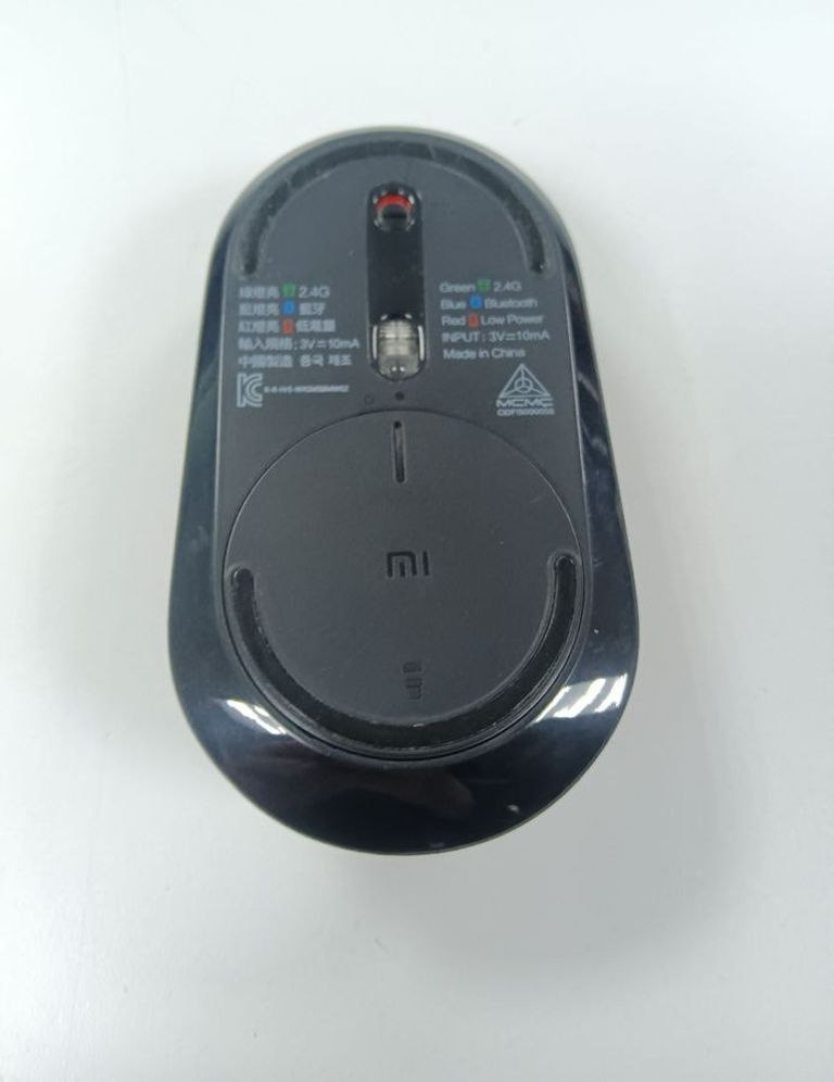 Оголошення Xiaomi mi dual mode wireless mouse silent edition Б/У