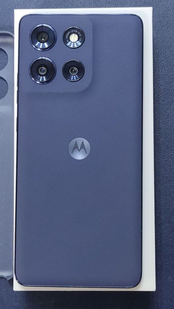 Оголошення Motorola moto g86 power 12/256gb spellbound Б/У