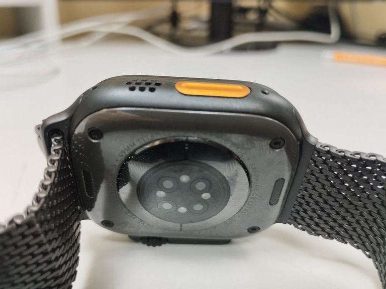 Розпродаж Apple watch ultra 2 gps + cellular 49mm titanium case, продавець Техноскарб