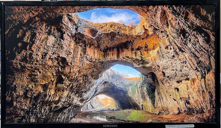 Купить Samsung s24f350fhi Б/У