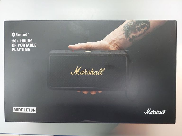Купить Marshall middleton Б/У