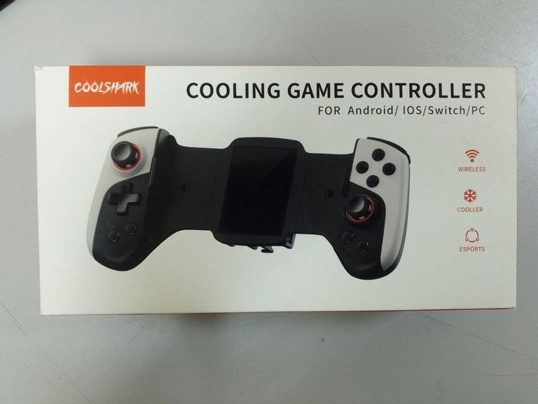 Coolshark jk02 Код:01-200828494. Изображение 5