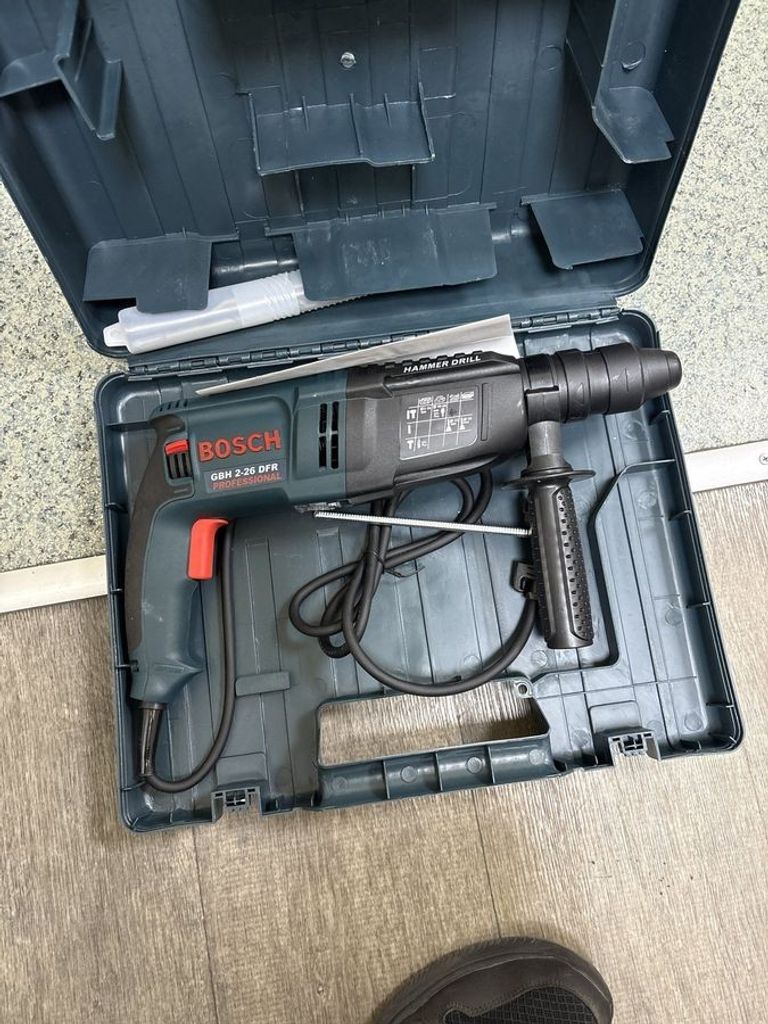 Купити Bosch (Копія) gbh 2-26 dfr Б/У