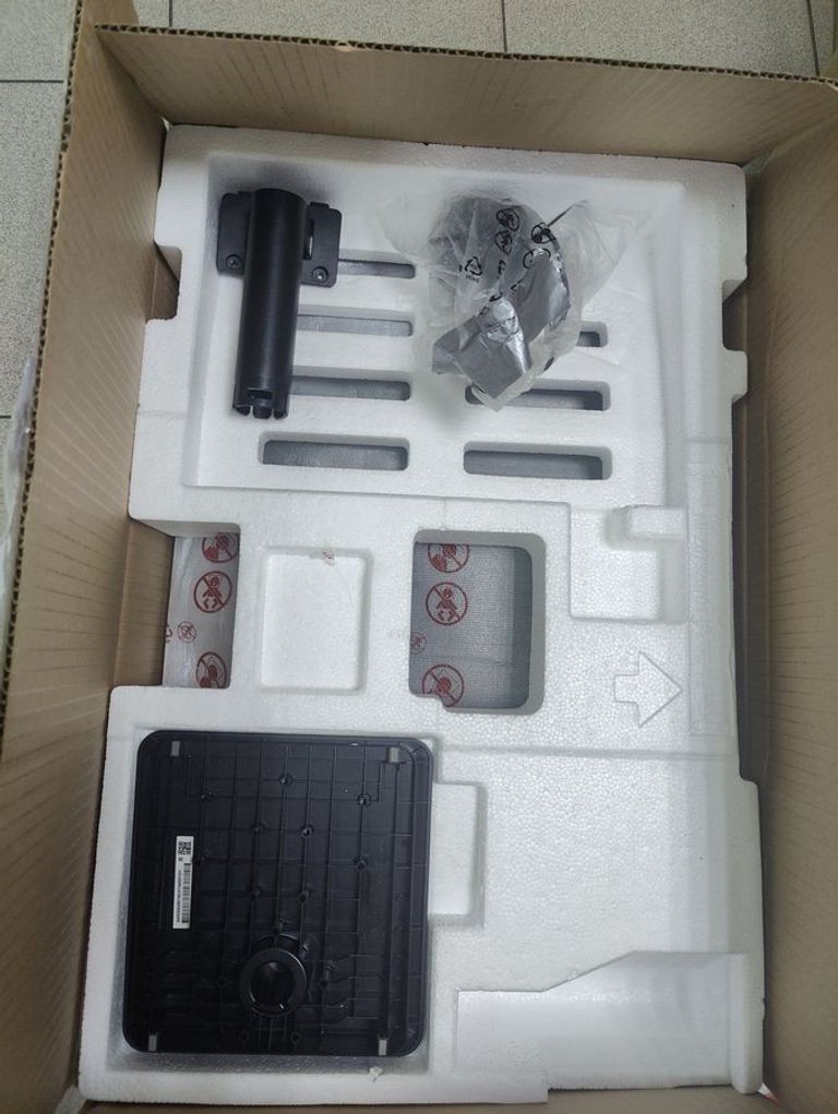 Купить Lg 24MS500-B Б/У