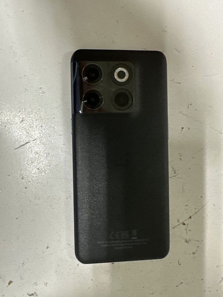 Оголошення Oneplus 10t 5g 8/128gb Б/У