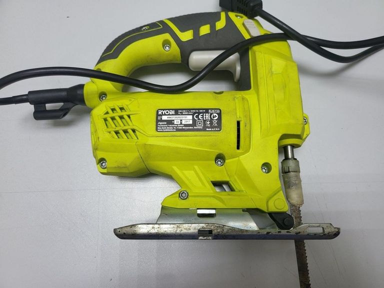 Купити Ryobi RJS720-G Б/У