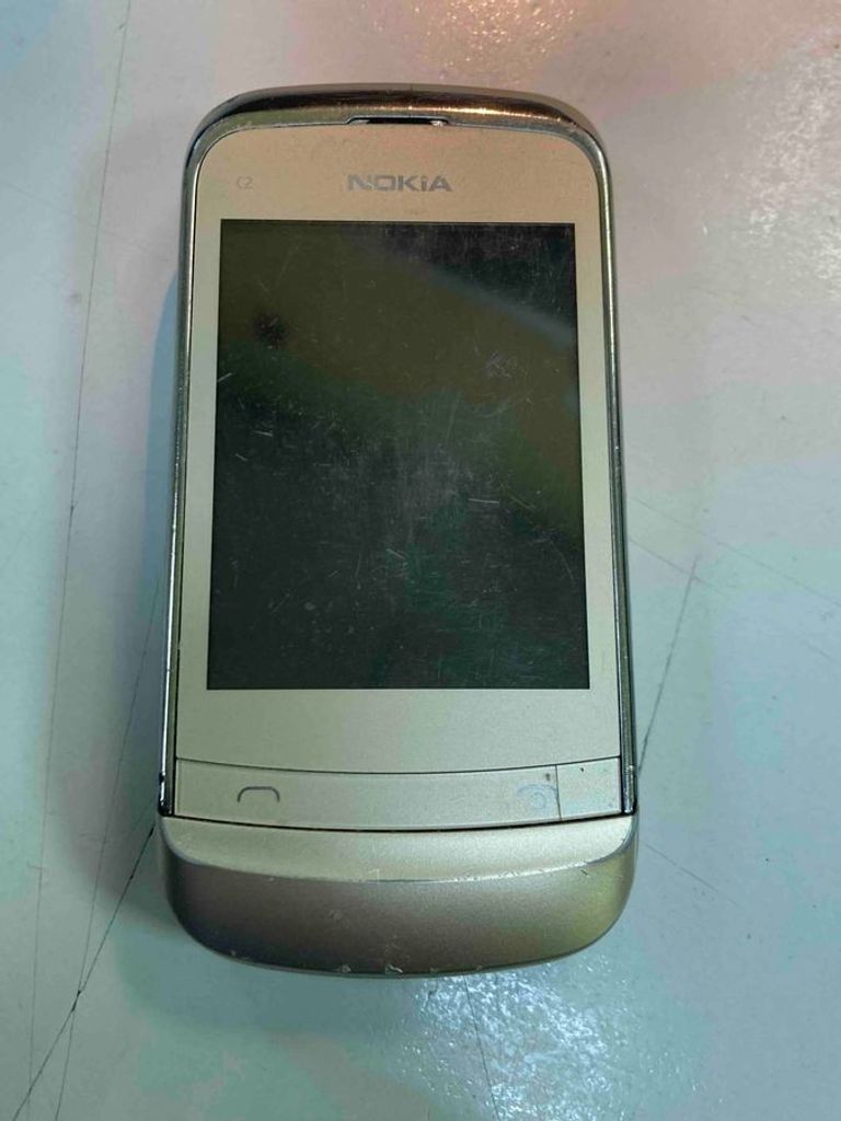 Оголошення Nokia c2-06 dual sim Б/У