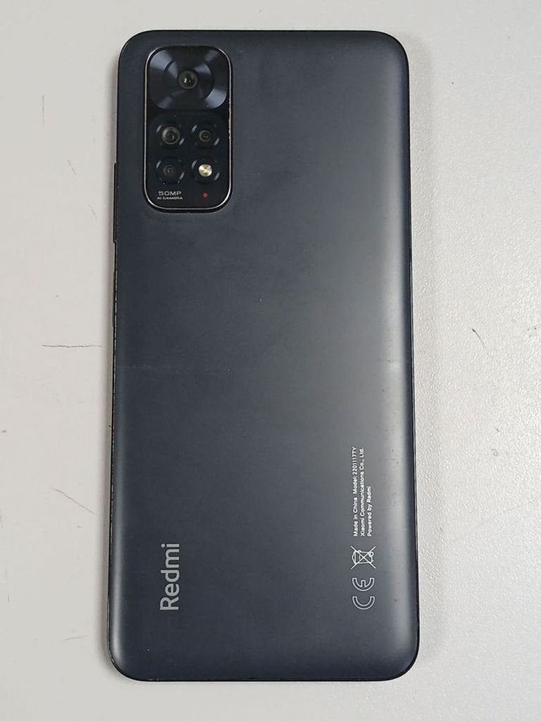 Оголошення Xiaomi redmi note 11 6/128gb Б/У