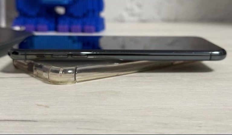 Apple iPhone 11 Pro Max 512GB Dual Sim Midnight Green (MWF82) Код:null. Зображення 4