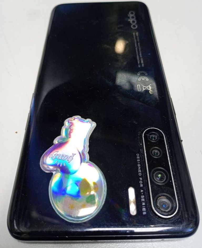 Распродажа OPPO A91 8/128GB Black, продавец Техноскарб