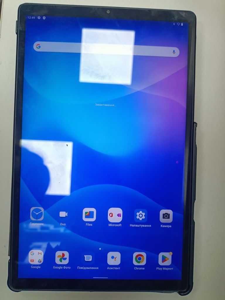 Купить Lenovo tab k10 4/64gb Б/У
