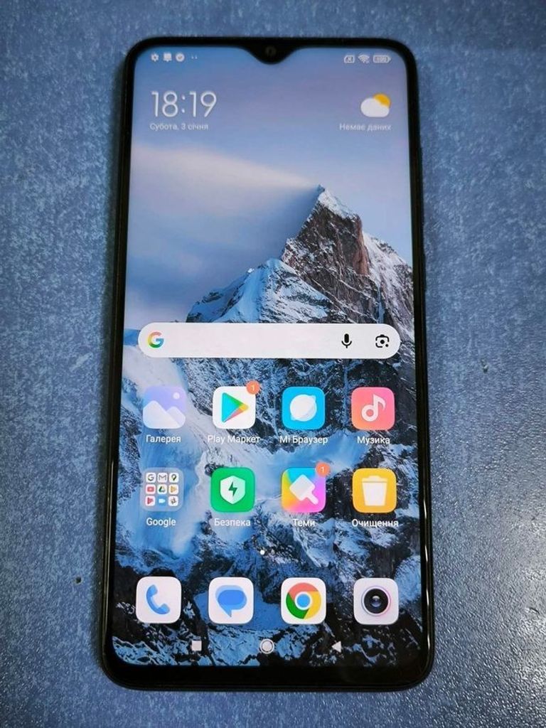 Купить Xiaomi Redmi Note 8 Pro 6/64GB Green Б/У