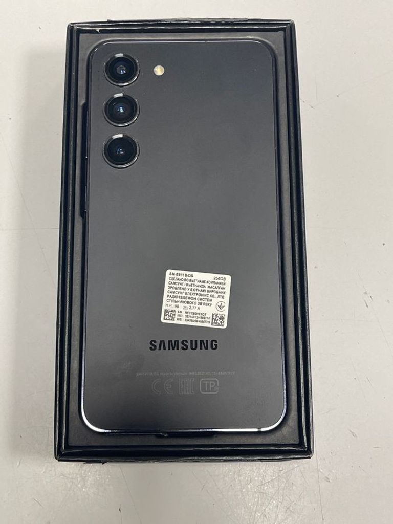 Купити Samsung galaxy s23 8/256gb Б/У