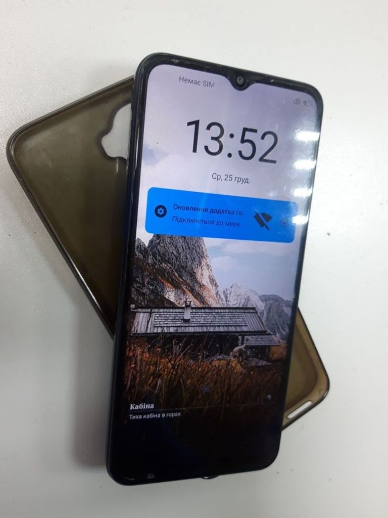 Купить Blackview Oscal C80 8/128GB Black Б/У