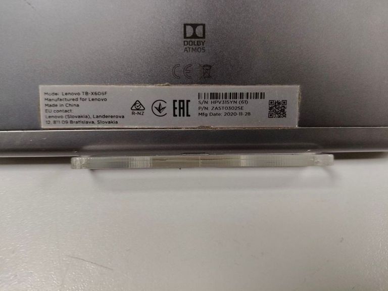 Lenovo tab m10 fhd plus tb-x606f 4/64gb wi-fi Код:01-200835531. Изображение 6