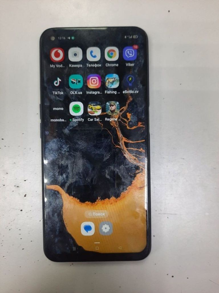 Купити Oppo a52 4/64gb Б/У