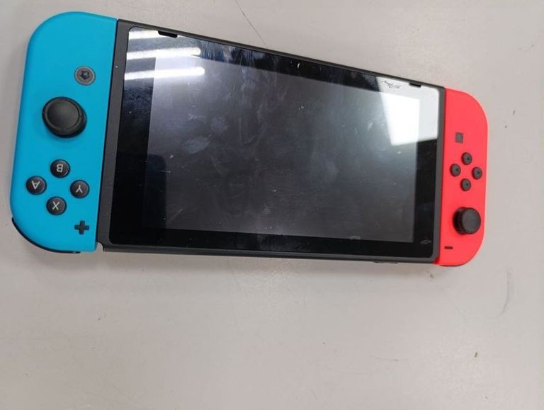 Купить Nintendo switch Б/У