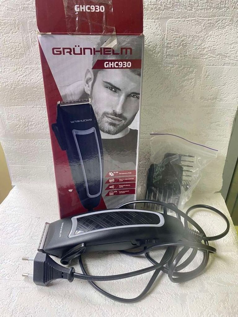 Купить Grunhelm GHC930 Б/У